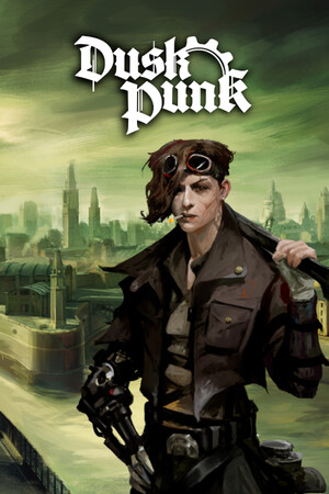 Duskpunk — обложка игры
