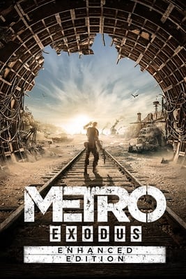 Metro Exodus: Enhanced Edition + DLC — обложка игры