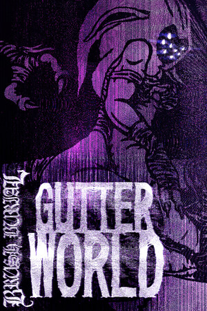 Brush Burial: Gutter World — обложка игры
