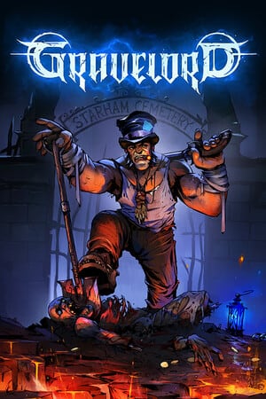 Gravelord — обложка игры