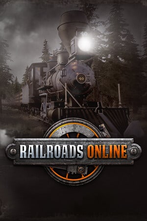 RAILROADS Online! — обложка игры