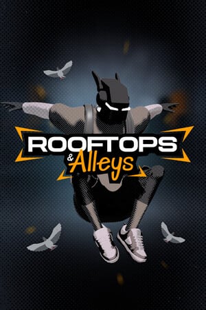 Rooftops & Alleys: The Parkour Game — обложка игры