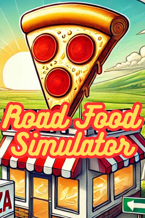 Road Food Simulator — обложка игры