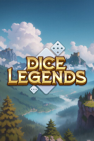 Dice Legends — обложка игры