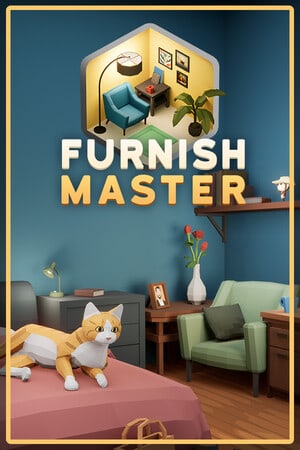 Furnish Master — обложка игры