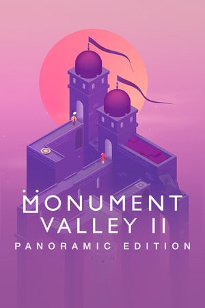 Monument Valley 2: Panoramic Edition — обложка игры