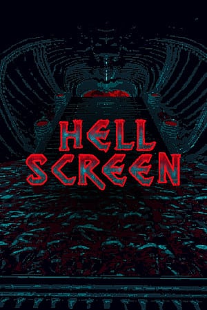 Hellscreen — обложка игры