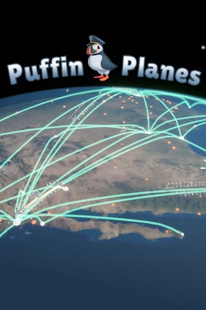 Puffin Planes — обложка игры