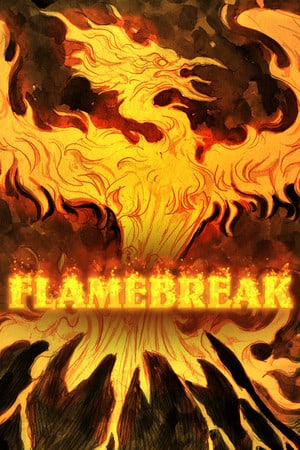 Flamebreak — обложка игры