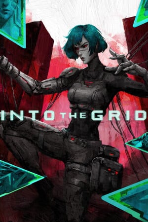 Into The Grid — обложка игры