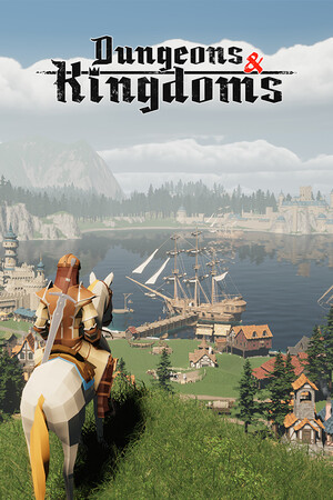 Dungeons and Kingdoms — обложка игры