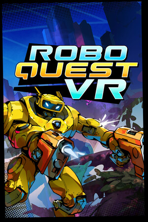 Roboquest VR — обложка игры