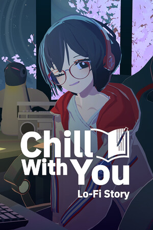 Chill with You: Lo-Fi Story — обложка игры