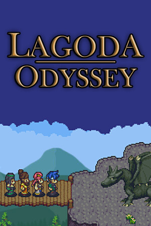 Lagoda Odyssey — обложка игры