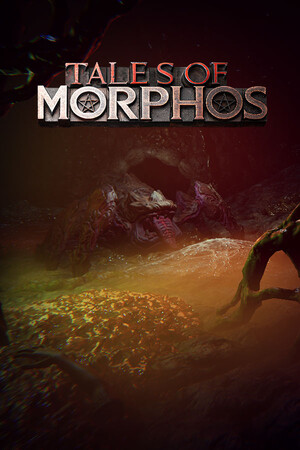 Morphos — обложка игры