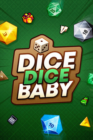 Dice Dice Baby — обложка игры