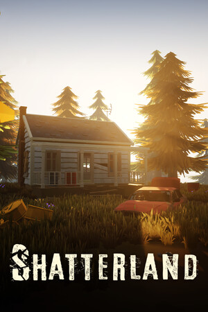 Shatterland — обложка игры