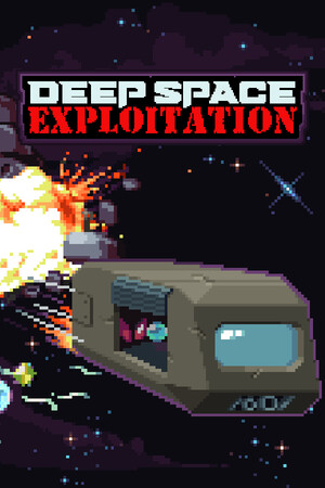 Deep Space Exploitation — обложка игры