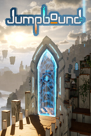 Jumpbound — обложка игры