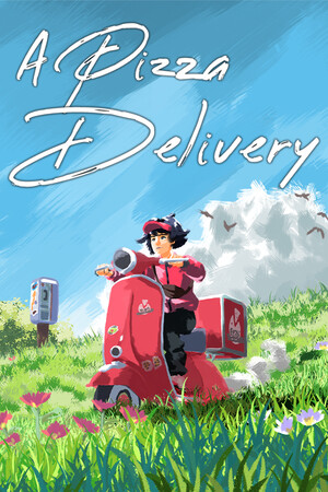 A Pizza Delivery — обложка игры
