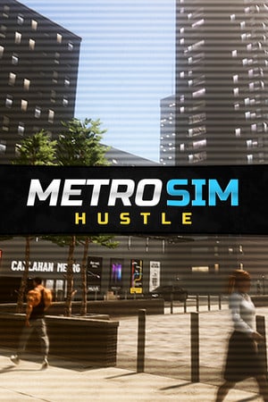Metro Sim Hustle — обложка игры