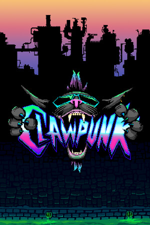 CLAWPUNK — обложка игры