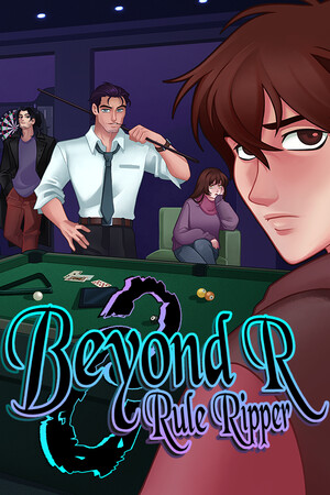 Beyond R: Rule Ripper — обложка игры