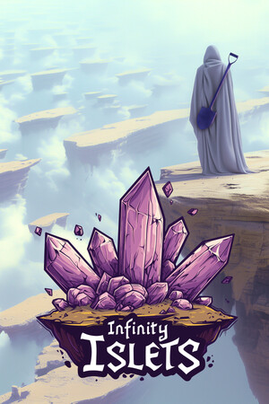 Infinity Islets — обложка игры