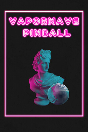 Vaporwave Pinball — обложка игры