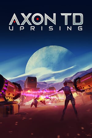 Axon TD: Uprising – Tower Defense — обложка игры