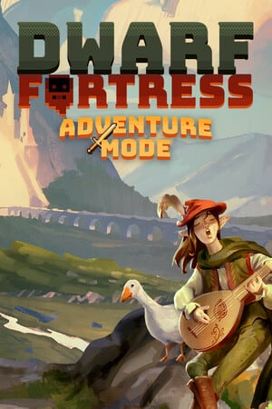 Dwarf Fortress — обложка игры