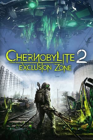 Chernobylite 2: Exclusion Zone — обложка игры