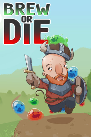 Brew or Die — обложка игры