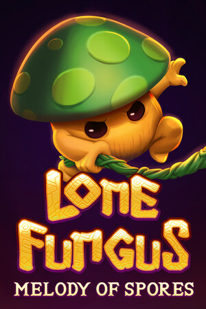Lone Fungus: Melody of Spores — обложка игры