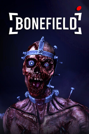 BoneField: Bodycam Horror — обложка игры