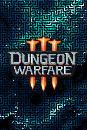 Dungeon Warfare 3 — обложка игры