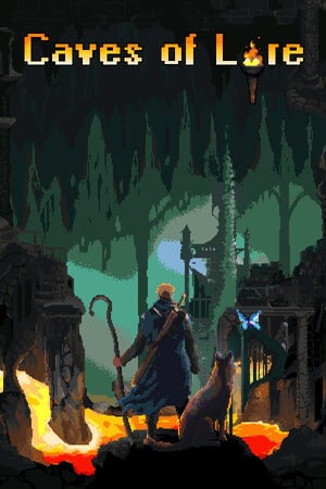 Caves of Lore — обложка игры