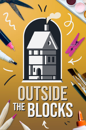 Outside the Blocks — обложка игры