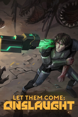 Let Them Come: Onslaught — обложка игры