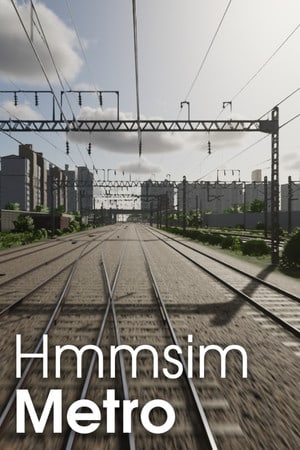 Hmmsim Metro — обложка игры