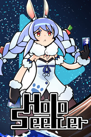 HoloSeeker — обложка игры