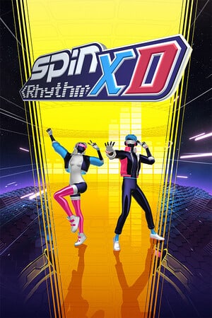 Spin Rhythm XD — обложка игры