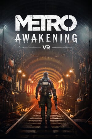 Metro Awakening — обложка игры