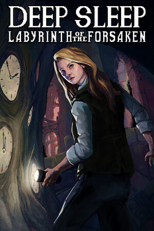 Deep Sleep: Labyrinth of the Forsaken — обложка игры