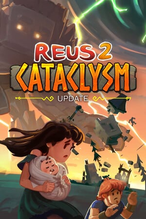 Reus 2 — обложка игры