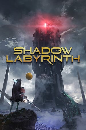 Shadow Labyrinth — обложка игры