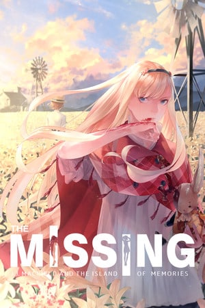 The MISSING: J.J. Macfield and the Island of Memories — обложка игры