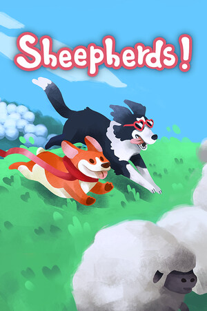 Sheepherds! — обложка игры
