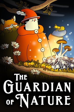 The Guardian of Nature — обложка игры