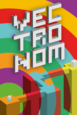 Vectronom — обложка игры